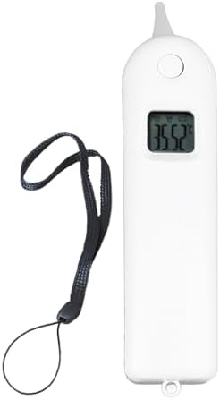 RiToEasysports Digital Pet Thermometer Professional Accuracy Animal Thermometer for Dogs Horses Pigs Reliable and Easy to Use