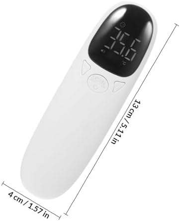 Non Contact Rechargeable Pet Ear Thermometer for Cats, Digital Temperature