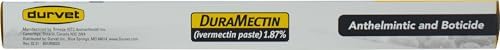Duramectin (Ivermectin 1.87%) 6.08gm, 2 Count