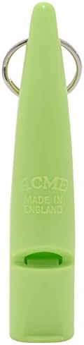 210.5 Acme Whistles - Lime Green