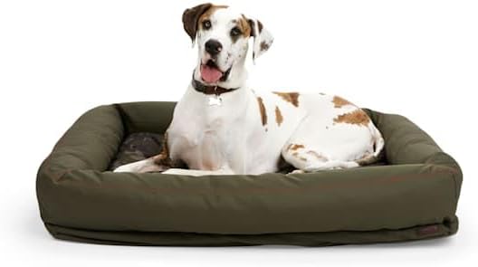 Reddy Indoor/Outdoor Dog Bed 32" L X 24" W Camo