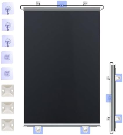 Retractable Safety Gate Foldable Pet Gate for Dogs