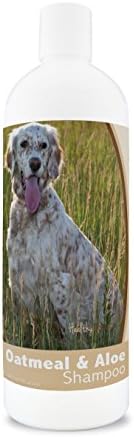 Healthy Breeds English Setter Oatmeal Shampoo with Aloe 16 oz