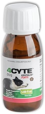 4CYTE Epiitalis Forte Dog Joint Supplement Gel – Mobility, Flexibility & Cartilage Support