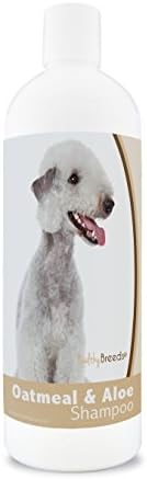 Healthy Breeds Bedlington Terrier Oatmeal Shampoo with Aloe 16 oz