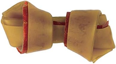 SmartBones with Real Chicken Mini Chews 8 Count, Rawhide-Free Chews for Dogs (Pack of 2)