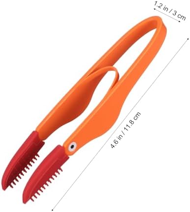 HANABASS 3pcs Pet Tear Brush for Dogs Cats Eye Cleaning Tool Soft Silica Material Portable Travel Grooming Kit