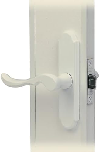 LARSON 20 Pet XL Highview XL Pet Door Almond 36-in. Storm Door