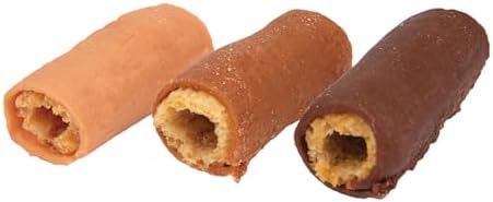 Good 'n' Tasty Soft & Crunchy Roll High Protein Dog Treat, 3 oz