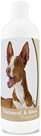 Healthy Breeds Ibizan Hound Oatmeal Shampoo with Aloe 16 oz