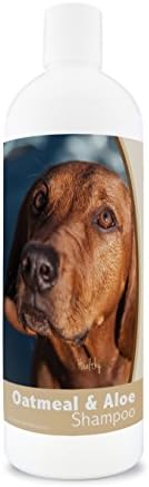 Healthy Breeds Redbone Coonhound Oatmeal Shampoo with Aloe 16 oz
