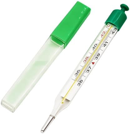 Temperature Meter for Dogs with Portable Case Waterproof