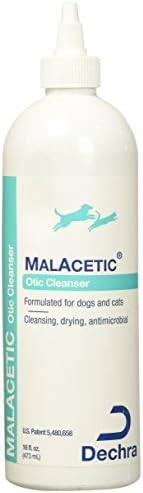 Malacetic Otic AP - 16 oz