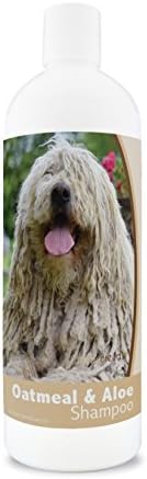 Healthy Breeds Komondorok Oatmeal Shampoo with Aloe 16 oz