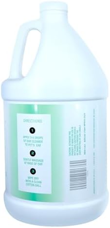 GROOMER ESSENTIALS Ear Cleanser - Gallon