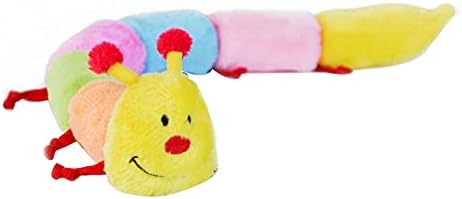 ZippyPaws Deluxe Caterpillar Dog Toys to Keep Them Busy - 30"