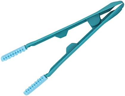 Cat Eye Brush Kitten Eye Rub Comb Pet Dog Eye Wipe Cleaner Grooming Supplies (Blue)