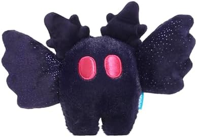 BarkBox Manny Mothman Dog Toy - Toy for Small Dogs