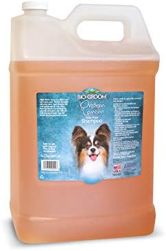 Bio-Groom Protein Lanolin Dog Shampoo, Tear-Free Pet Shampoo, 2.5 Gallons