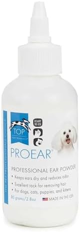 PUREPET Professional Dog Cat Ear Cleaners Choose Wipes Powder Medicated or Alcohol Free