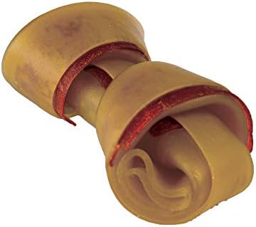 SmartBones with Real Chicken Mini Chews 8 Count, Rawhide-Free Chews for Dogs (Pack of 2)