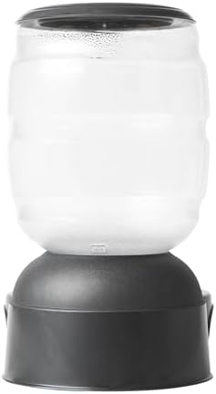 Petmate Replendish Automatic Dog Feeder, Microban Protection, 10lbs