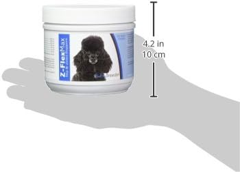 Healthy Breeds Poodle Z-Flex Max Hip and Joint Soft Chews 50 Count