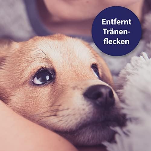 Bunfly Augenreiniger für Hunde mit