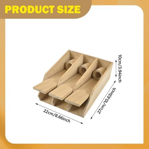 Dispenser Pet Treat Toy Wooden Piano Keyboard Interactive Training Slow Feeder Compact Puppy Supplies Promotes Mental Challenge Suitable