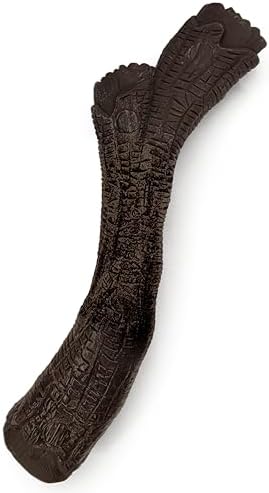 Nylabone Strong Chew Stick Made with Real Wood Dog Chew Toy, X-Large