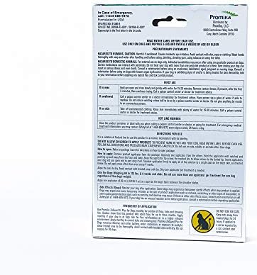 ZoGuard Plus Flea & Tick Topical for X-Large Dogs 89-132 lbs, 3 Months