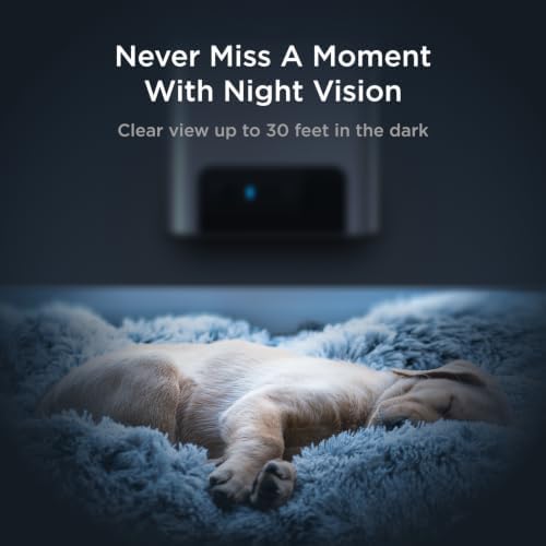 Petcube Bites 2 Lite Pet Camera [Subscription Required] - Treat Dispenser