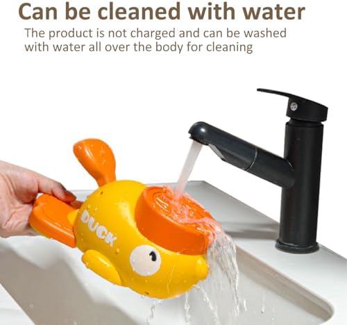 2-in-1 Interactive Dog Slow Feeder, Puzzle Toy Duck Shaped Design for Small Medium Dogs Promotes Training Reduces Bloating Anti Gulping Dog Treat Dispenser Toy