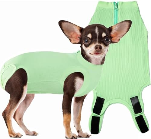 Recovery Suit for Female Dogs, Dog Cone Alternative After Spay