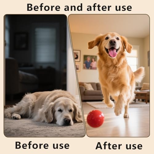 25-in-1 Dog Multivitamin Chewable with Probiotics，Dog Vitamins