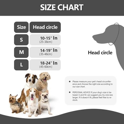 Dog Ear Muffs Noise Protection for Grooming,Bath,Blow Drying