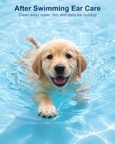 Dog Ear Cleaner, Gentle Daily Ear Care