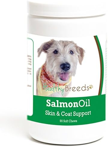 Healthy Breeds Glen of Imaal Terrier Salmon Oil Soft Chews 90 Count