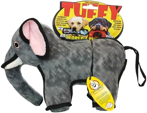 Tuffy Zoo Elephant