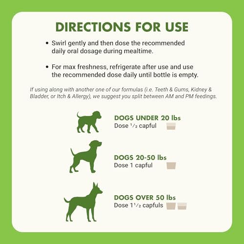 LIQUID-VET K9 Hip & Joint Formula, Bacon Flavor, 16oz