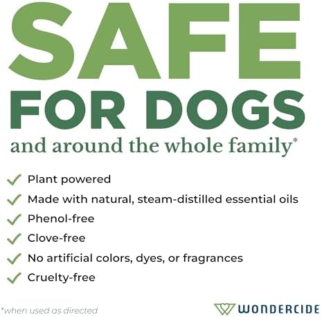 Wondercide - Dog Collar - Small Medium 3PK - Up to 12 Months Protection