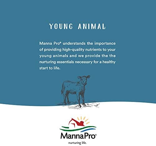 Manna Pro UniMilk Multi-Species Milk Replacer for Puppies, 9 lb Bag