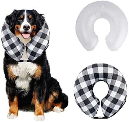 CuteBone Dog Recovery Cone for Small Medium Dogs & Cats