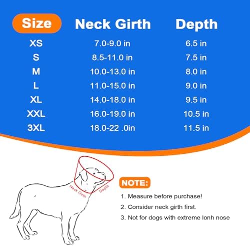 Breathable Mesh Dog Cone Collar for Surgery, Soft Elizabethan Recovery Alternative to Stop Licking,Pet Neck Collar for Large Medium Small Breeds
