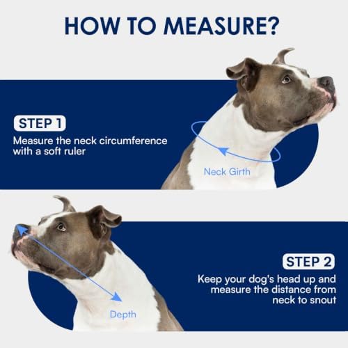 KOESON Medium Dog Cone, Surgery Recovery Dog Soft Cones, Pink M