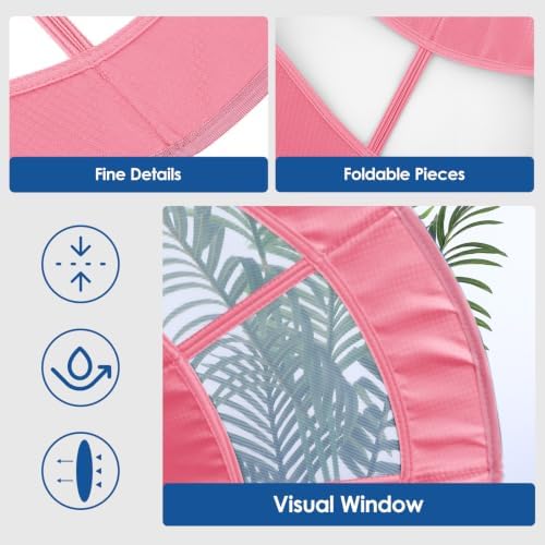 Dog Cone Collar Soft Cone for Dogs to Stop Licking Dog E-Collar Alternative