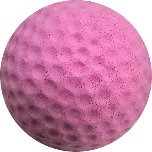 Cat Foam Ball Cat Sponge Ball Toy Soccer Toy (4Pack)