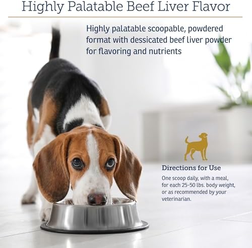 Rx Vitamins Essentials for Dogs - Daily Vitamins & Minerals - 8 oz