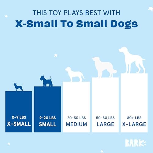 BarkBox Andi's Dumplings 4-in-1 Interactive Plush Dog Toy