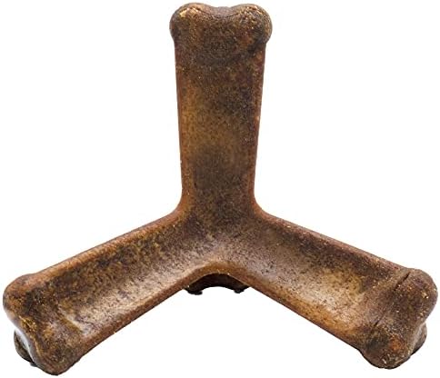 N-Bone Quado Interactive Treat, BBQ Flavor, Large, Hickory (701207) 6.8 Ounce (Pack of 1)